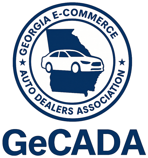 Georgia Ecommerce Auto Dealers Association (GeCADA) logo